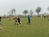 Onderlinge wedstrijd S.K.N.W.K. JO15-1 en JO17-1 (zaterdag 27 februari 2021) (59/95)