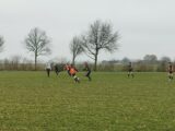 Onderlinge wedstrijd S.K.N.W.K. JO15-1 en JO17-1 (zaterdag 27 februari 2021) (62/95)