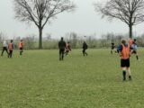 Onderlinge wedstrijd S.K.N.W.K. JO15-1 en JO17-1 (zaterdag 27 februari 2021) (71/95)