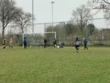 Onderlinge wedstrijd S.K.N.W.K. JO15-1 en JO17-1 (zaterdag 27 februari 2021) (76/95)