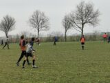 Onderlinge wedstrijd S.K.N.W.K. JO15-1 en JO17-1 (zaterdag 27 februari 2021) (77/95)