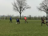 Onderlinge wedstrijd S.K.N.W.K. JO15-1 en JO17-1 (zaterdag 27 februari 2021) (80/95)