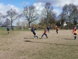 Onderlinge wedstrijd S.K.N.W.K. JO15-1 en JO17-1 (zaterdag 27 maart 2021) (81/100)