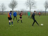 Onderlinge wedstrijd S.K.N.W.K. JO15-1 en JO17-1 (zaterdag 30 januari 2021) (87/106)