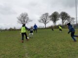 Onderlinge wedstrijd S.K.N.W.K. JO7-1 en JO9-1 (maandag 5 april 2021 - 2e Paasdag) (15/102)