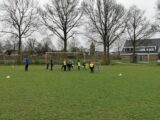 Onderlinge wedstrijd S.K.N.W.K. JO7-1 en JO9-1 (maandag 5 april 2021 - 2e Paasdag) (44/102)