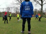 Onderlinge wedstrijd S.K.N.W.K. JO7-1 en JO9-1 (maandag 5 april 2021 - 2e Paasdag) (57/102)