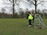 Onderlinge wedstrijd S.K.N.W.K. JO7-1 en JO9-1 (maandag 5 april 2021 - 2e Paasdag) (65/102)