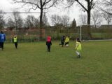 Onderlinge wedstrijd S.K.N.W.K. JO7-1 en JO9-1 (maandag 5 april 2021 - 2e Paasdag) (71/102)