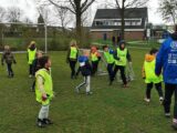 Onderlinge wedstrijd S.K.N.W.K. JO7-1 en JO9-1 (maandag 5 april 2021 - 2e Paasdag) (93/102)