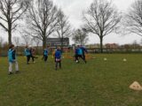 Onderlinge wedstrijd S.K.N.W.K. JO7-1 en JO9-1 (zaterdag 10 april 2021) (13/83)