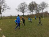 Onderlinge wedstrijd S.K.N.W.K. JO7-1 en JO9-1 (zaterdag 10 april 2021) (24/83)