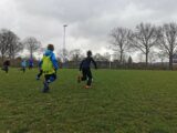 Onderlinge wedstrijd S.K.N.W.K. JO7-1 en JO9-1 (zaterdag 13 maart 2021) (26/105)