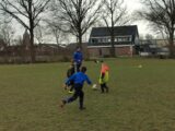 Onderlinge wedstrijd S.K.N.W.K. JO7-1 en JO9-1 (zaterdag 13 maart 2021) (83/105)