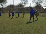 Onderlinge wedstrijd S.K.N.W.K. JO7-1 en JO9-1 (zaterdag 24 april 2021) (6/99)