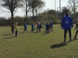 Onderlinge wedstrijd S.K.N.W.K. JO7-1 en JO9-1 (zaterdag 24 april 2021) (7/99)