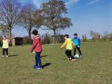 Onderlinge wedstrijd S.K.N.W.K. JO7-1 en JO9-1 (zaterdag 24 april 2021) (25/99)