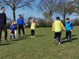 Onderlinge wedstrijd S.K.N.W.K. JO7-1 en JO9-1 (zaterdag 24 april 2021) (29/99)