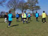 Onderlinge wedstrijd S.K.N.W.K. JO7-1 en JO9-1 (zaterdag 24 april 2021) (39/99)