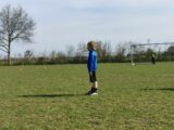 Onderlinge wedstrijd S.K.N.W.K. JO7-1 en JO9-1 (zaterdag 24 april 2021) (42/99)