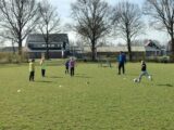 Onderlinge wedstrijd S.K.N.W.K. JO7-1 en JO9-1 (zaterdag 24 april 2021) (68/99)