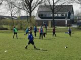 Onderlinge wedstrijd S.K.N.W.K. JO7-1 en JO9-1 (zaterdag 24 april 2021) (71/99)