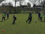 Onderlinge wedstrijd S.K.N.W.K. JO7-1 en JO9-1 (zaterdag 24 april 2021) (91/99)