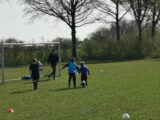 Onderlinge wedstrijd S.K.N.W.K. JO7-1 en JO9-1 (zaterdag 24 april 2021) (96/99)