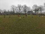 Onderlinge wedstrijd S.K.N.W.K. JO7-1 en JO9-1 (zaterdag 27 februari 2021) (3/90)