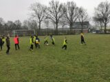 Onderlinge wedstrijd S.K.N.W.K. JO7-1 en JO9-1 (zaterdag 27 februari 2021) (9/90)