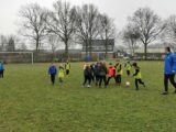 Onderlinge wedstrijd S.K.N.W.K. JO7-1 en JO9-1 (zaterdag 27 februari 2021) (16/90)