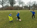 Onderlinge wedstrijd S.K.N.W.K. JO7-1 en JO9-1 (zaterdag 27 februari 2021) (39/90)