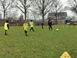 Onderlinge wedstrijd S.K.N.W.K. JO7-1 en JO9-1 (zaterdag 30 januari 2021) (7/97)