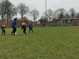 Onderlinge wedstrijd S.K.N.W.K. JO7-1 en JO9-1 (zaterdag 30 januari 2021) (8/97)