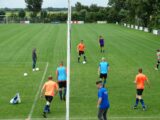 S.K.N.W.K. 1 - D.V.V. '09 1 (oefen) seizoen 2021-2022 (6/125)