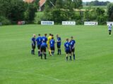 S.K.N.W.K. 1 - D.V.V. '09 1 (oefen) seizoen 2021-2022 (10/125)