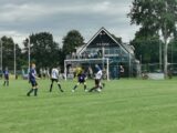 S.K.N.W.K. 1 - D.V.V. '09 1 (oefen) seizoen 2021-2022 (51/125)