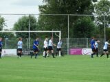 S.K.N.W.K. 1 - D.V.V. '09 1 (oefen) seizoen 2021-2022 (63/125)