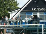 S.K.N.W.K. 1 - D.V.V. '09 1 (oefen) seizoen 2021-2022 (72/125)