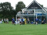 S.K.N.W.K. 1 - D.V.V. '09 1 (oefen) seizoen 2021-2022 (79/125)