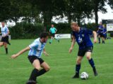 S.K.N.W.K. 1 - D.V.V. '09 1 (oefen) seizoen 2021-2022 (80/125)