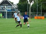 S.K.N.W.K. 1 - D.V.V. '09 1 (oefen) seizoen 2021-2022 (93/125)