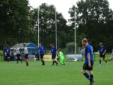 S.K.N.W.K. 1 - D.V.V. '09 1 (oefen) seizoen 2021-2022 (104/125)