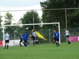 S.K.N.W.K. 1 - D.V.V. '09 1 (oefen) seizoen 2021-2022 (107/125)