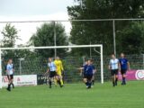 S.K.N.W.K. 1 - D.V.V. '09 1 (oefen) seizoen 2021-2022 (108/125)