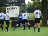 S.K.N.W.K. 1 - D.V.V. '09 1 (oefen) seizoen 2021-2022 (112/125)