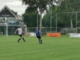 S.K.N.W.K. 1 - D.V.V. '09 1 (oefen) seizoen 2021-2022 (117/125)