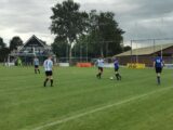 S.K.N.W.K. 1 - D.V.V. '09 1 (oefen) seizoen 2021-2022 (123/125)