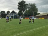 S.K.N.W.K. 1 - D.V.V. '09 1 (oefen) seizoen 2021-2022 (125/125)