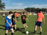 Laatste training S.K.N.W.K.1 seizoen 2020-2021 (14/41)